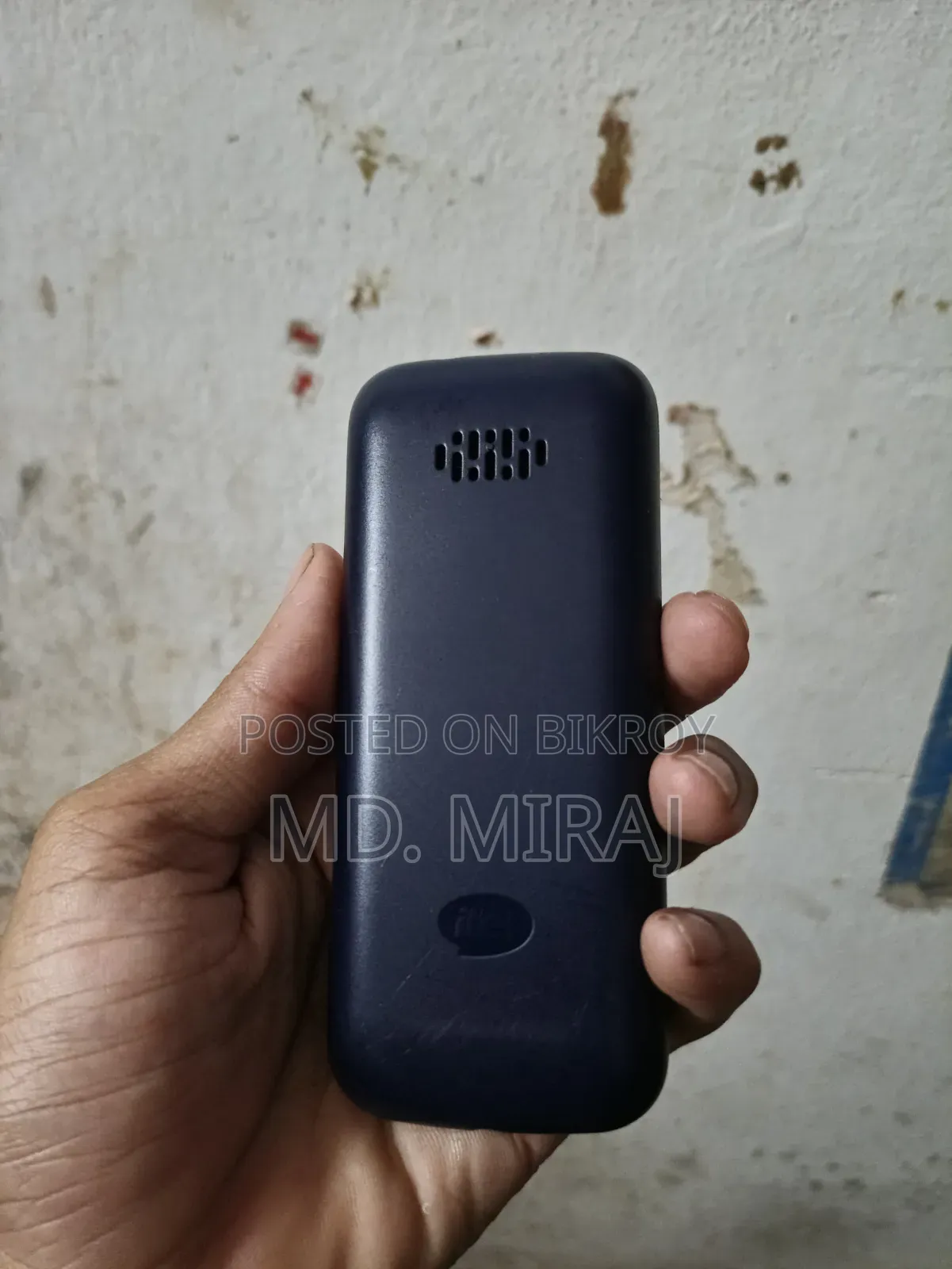 Itel it2165 Black