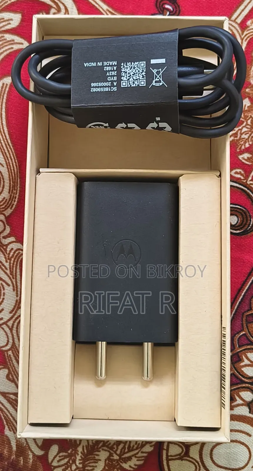 Motorola Edge 60 Fusion 256 GB Blue