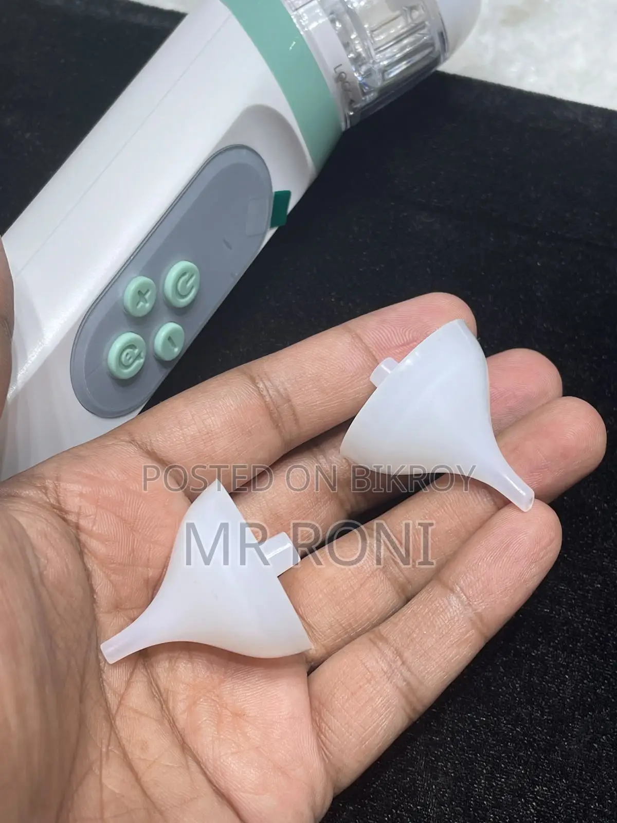 ন্যাসাল অ্যাসপিরেটর শক্তিশালী সাকশন নোজ ক্লিনার
