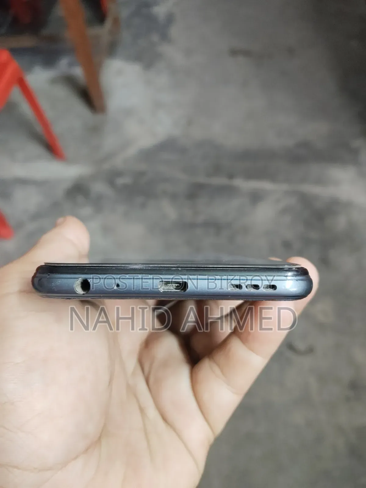 Vivo Y20G 128 GB Blue