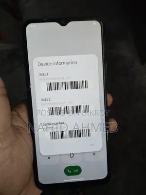 Vivo Y20G 128 GB Blue
