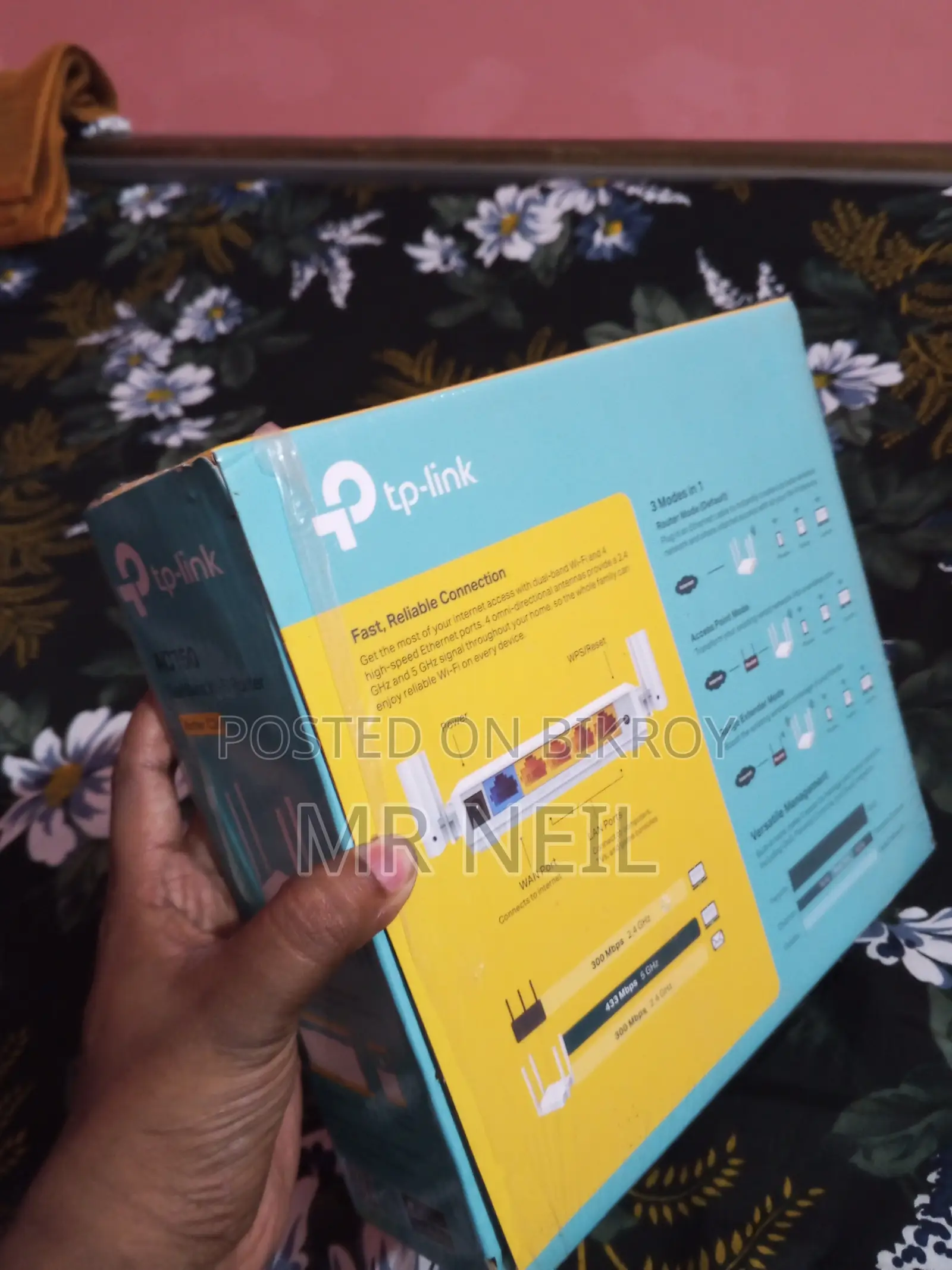 TP-Link Router