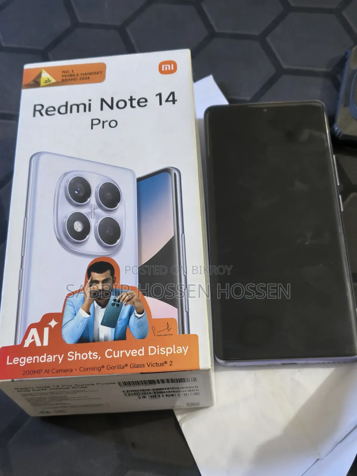 Xiaomi 14 Pro 256 GB Red