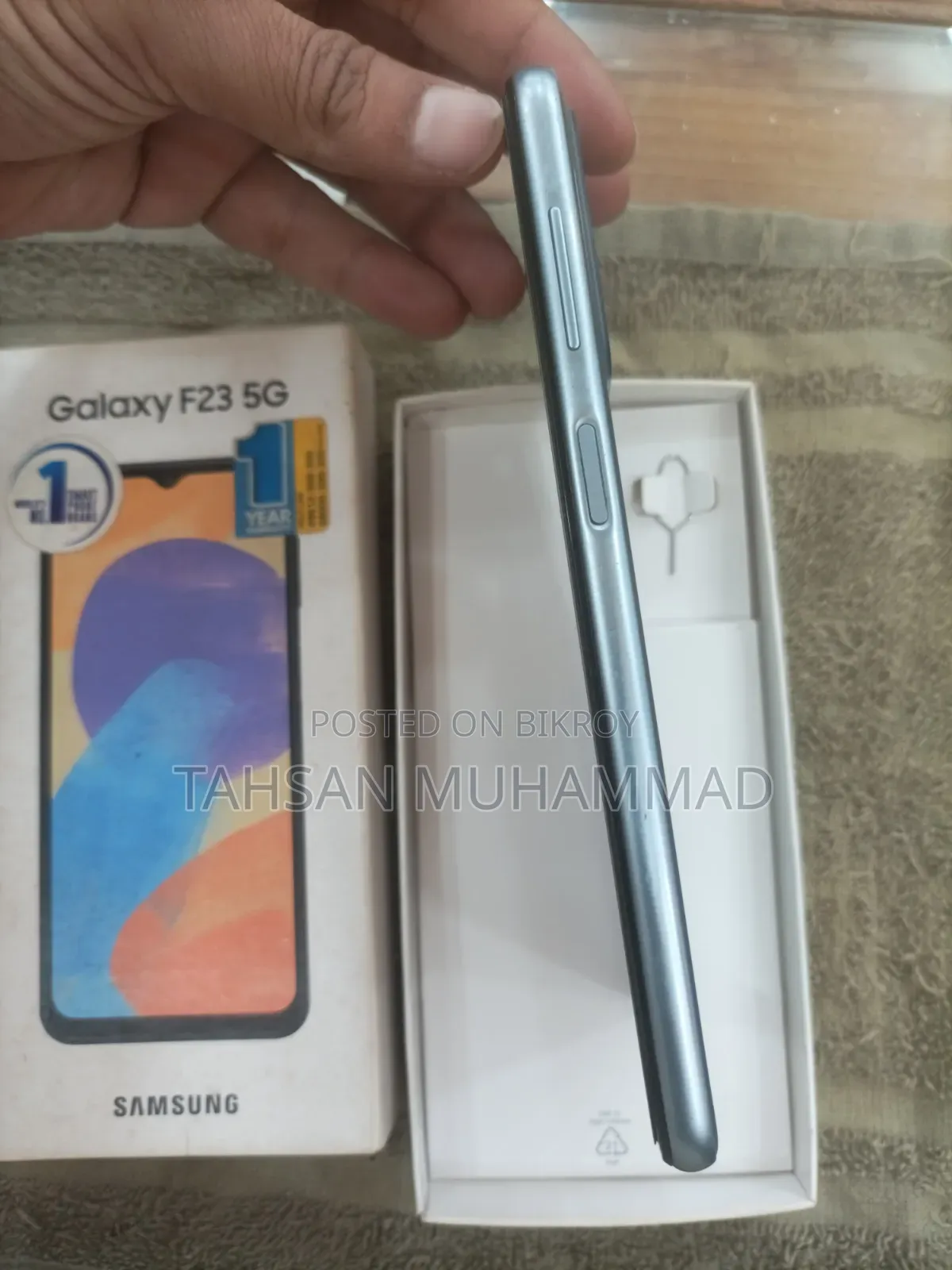 Samsung Galaxy F23 128 GB