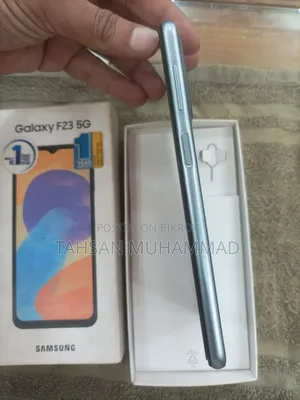 Samsung Galaxy F23 128 GB