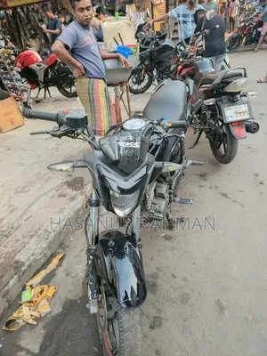 Keeway RKS 100 2018 Black