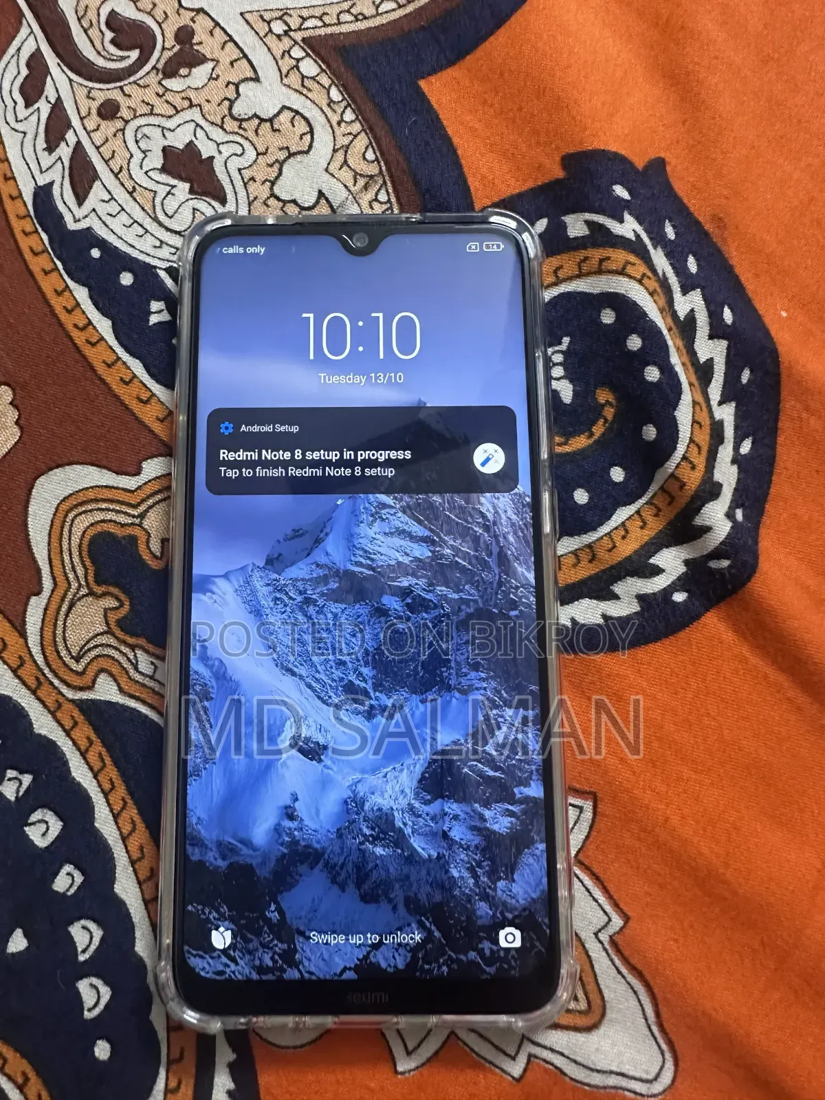 Xiaomi Redmi Note 8 64 GB Black