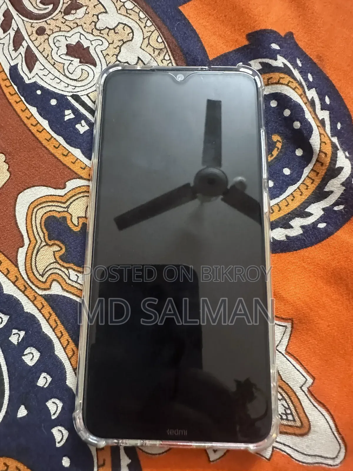 Xiaomi Redmi Note 8 64 GB Black