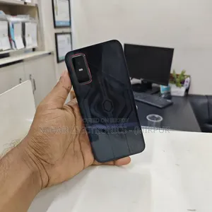 ইনফিনিক্স জিটি ৩০ ৫জি ২৫৬ জিবি ব্ল্যাক