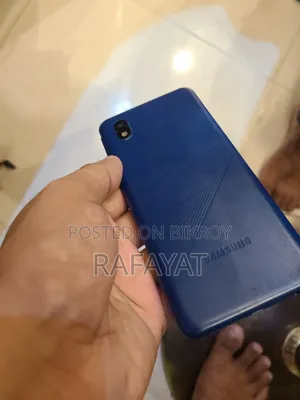 নতুন স্যামসাং গ্যালাক্সি এম০১ কোর ১৬ জিবি নীল