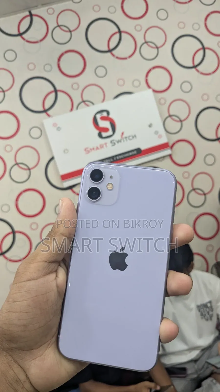 Apple iPhone 11 128 GB Purple