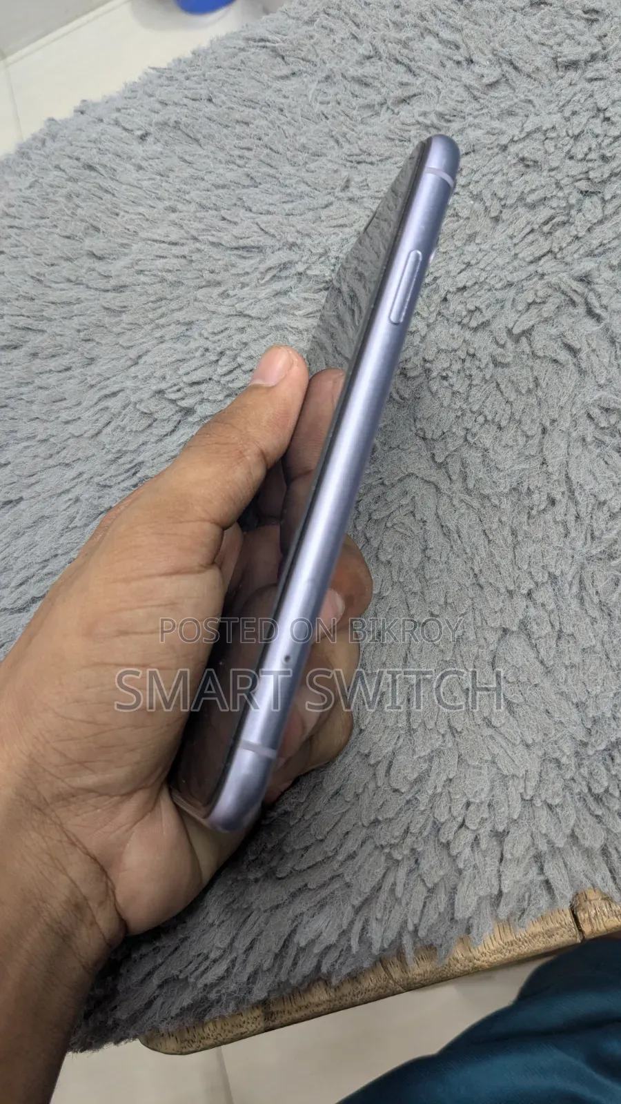 Apple iPhone 11 128 GB Purple