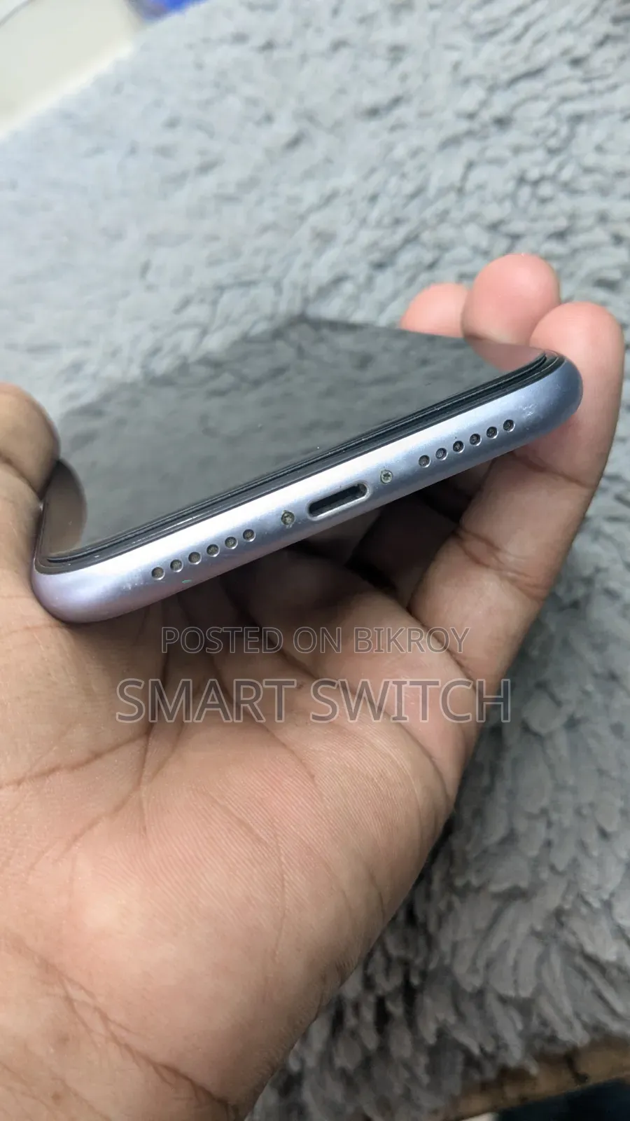 Apple iPhone 11 128 GB Purple