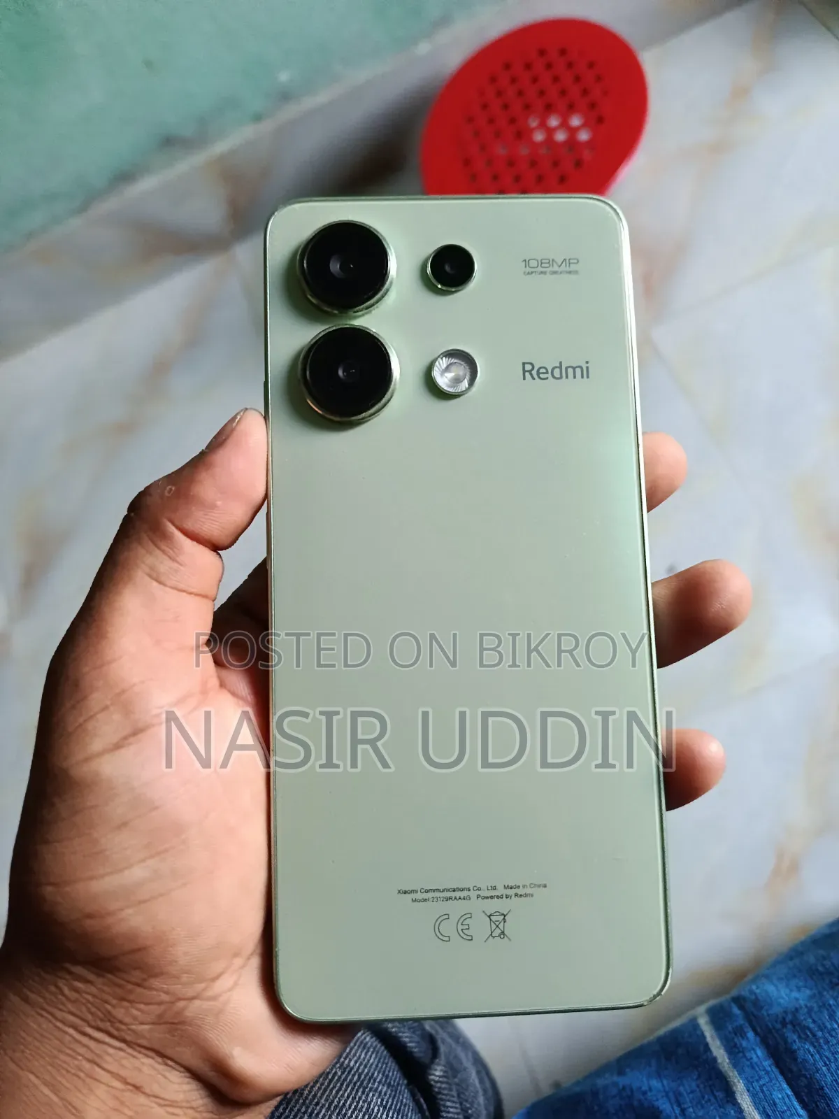 Xiaomi Redmi Note 13 256 GB