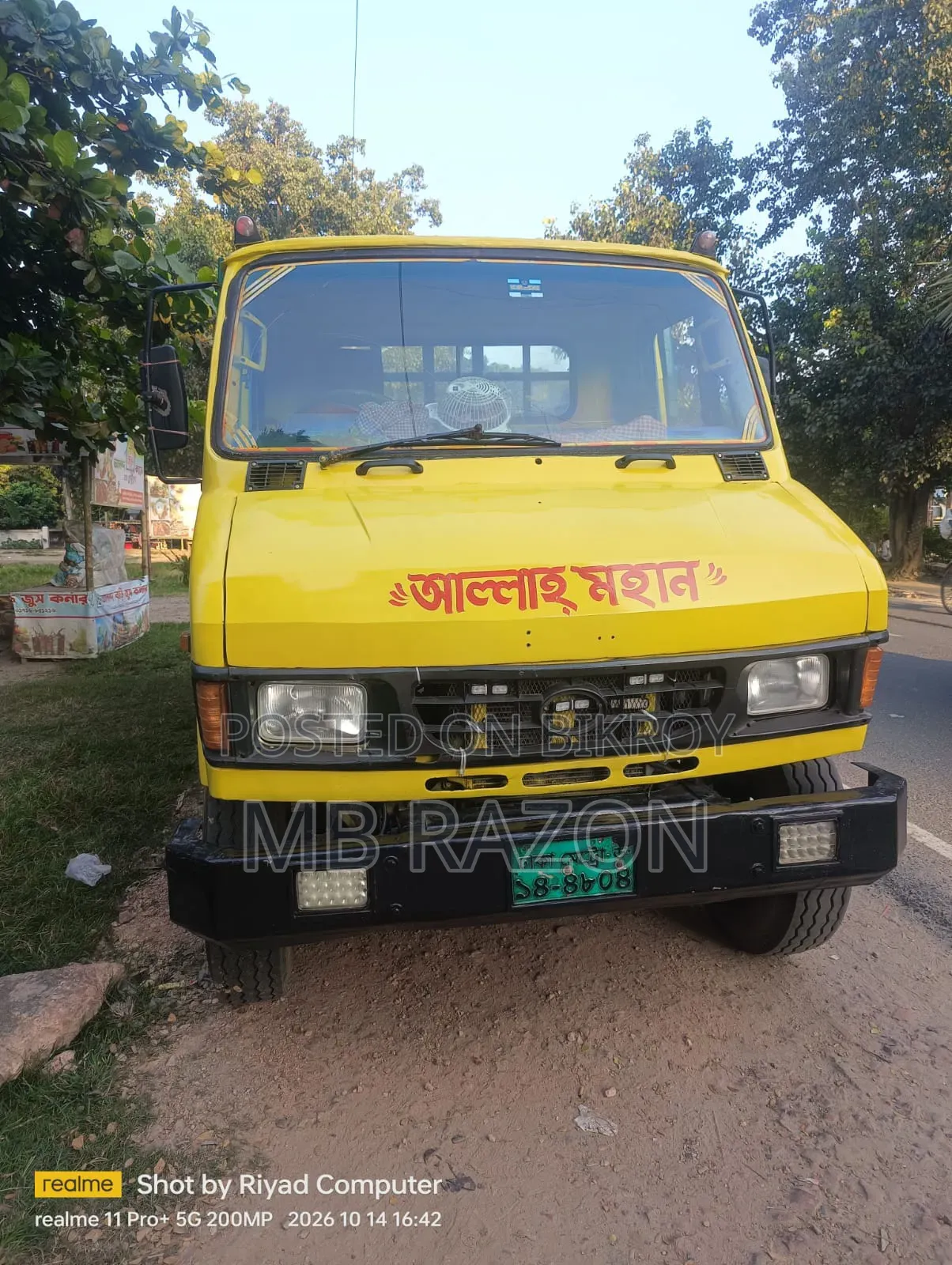 Truck TATA 709