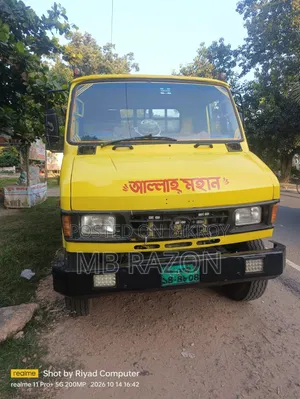 Truck TATA 709