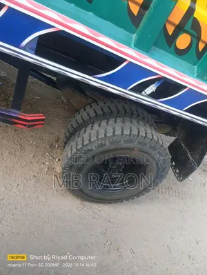 Truck TATA 709