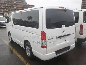 Toyota Grand HiAce 2001 Pearl