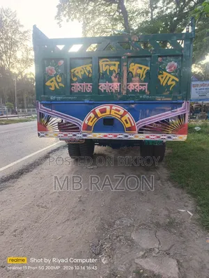 Truck TATA 709