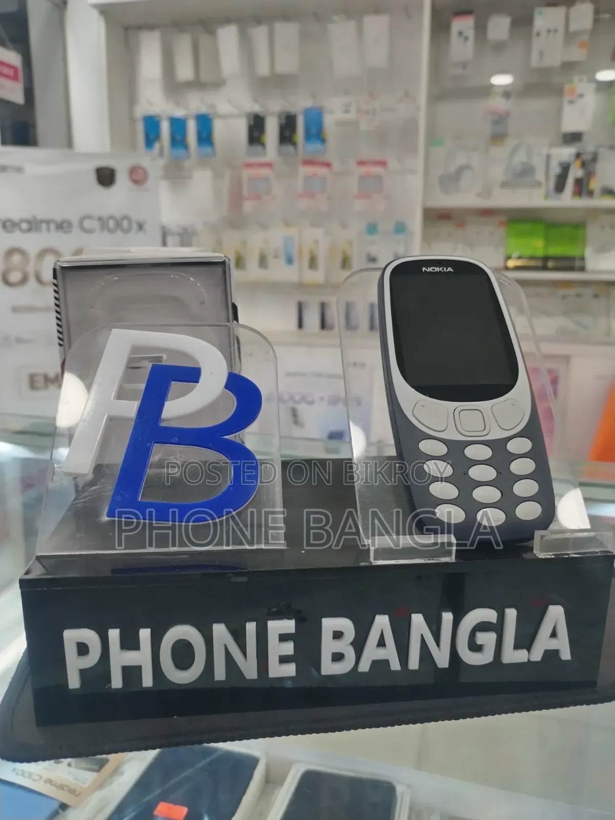 New Nokia 3310 Black