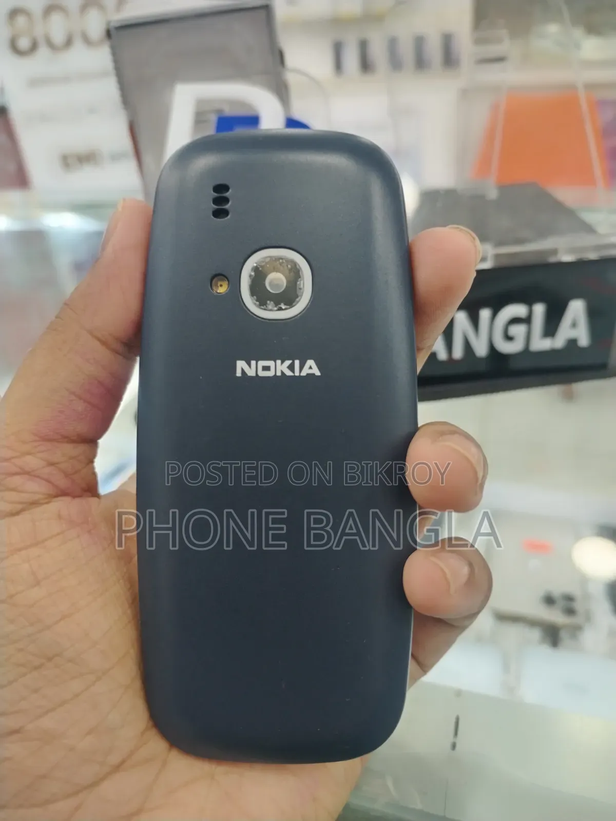 New Nokia 3310 Black