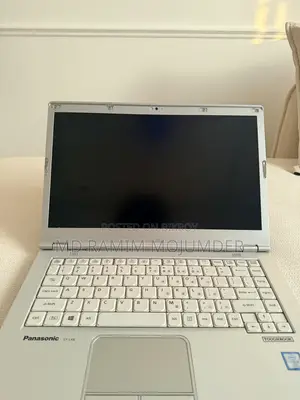Laptop Panasonic Toughbook CF-XZ6 16GB Intel Core i5 SSD 256GB