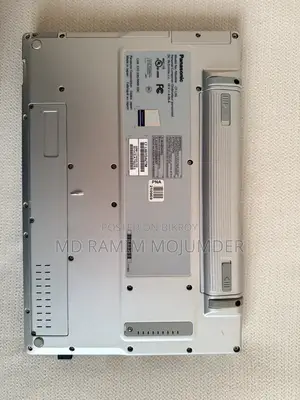 Laptop Panasonic Toughbook CF-XZ6 16GB Intel Core i5 SSD 256GB