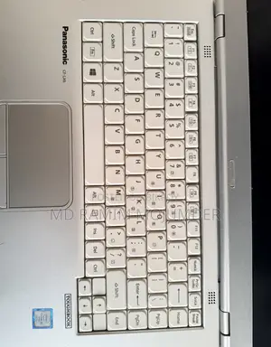 Laptop Panasonic Toughbook CF-XZ6 16GB Intel Core i5 SSD 256GB
