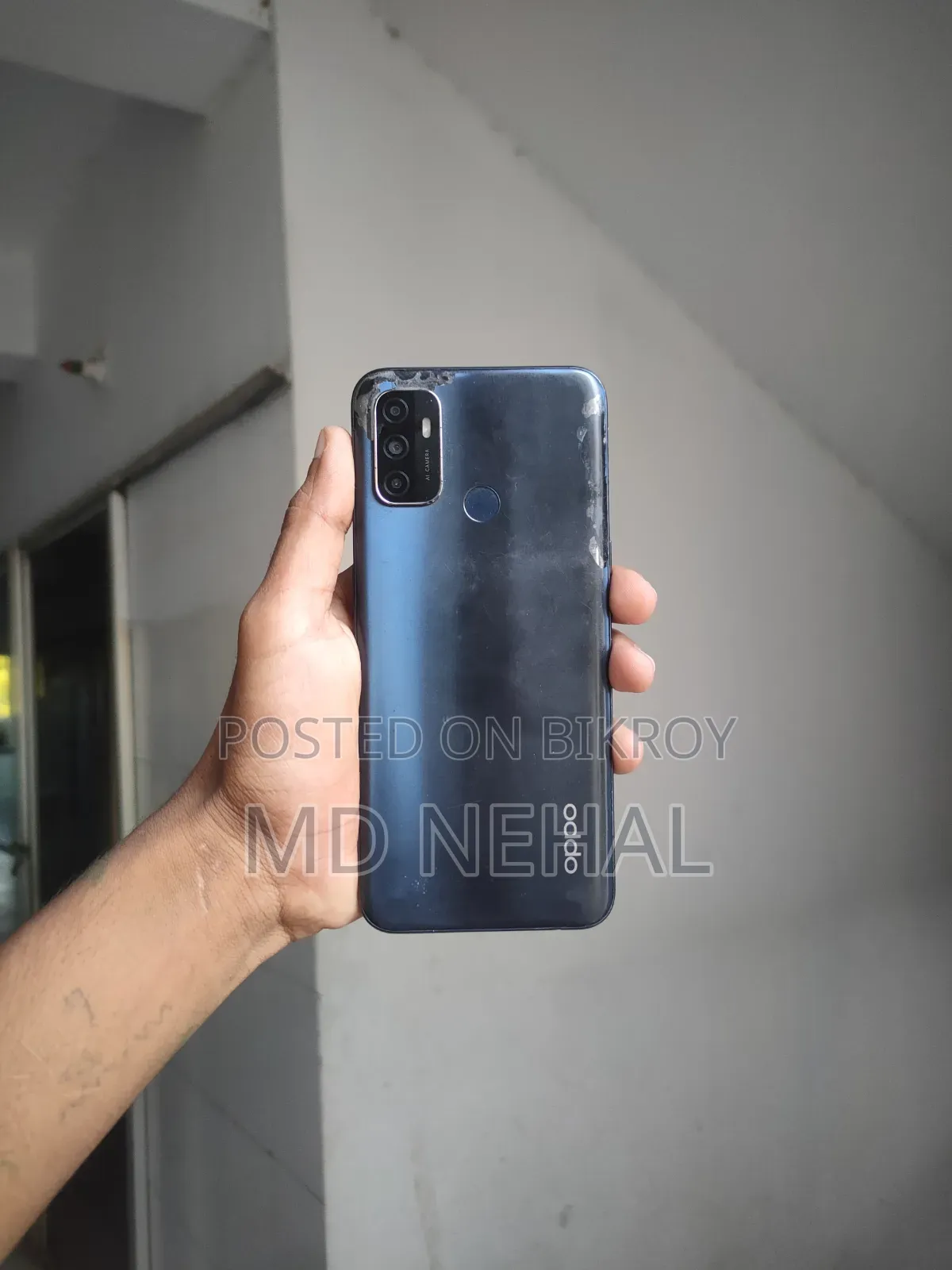 Oppo A33 32 GB Black