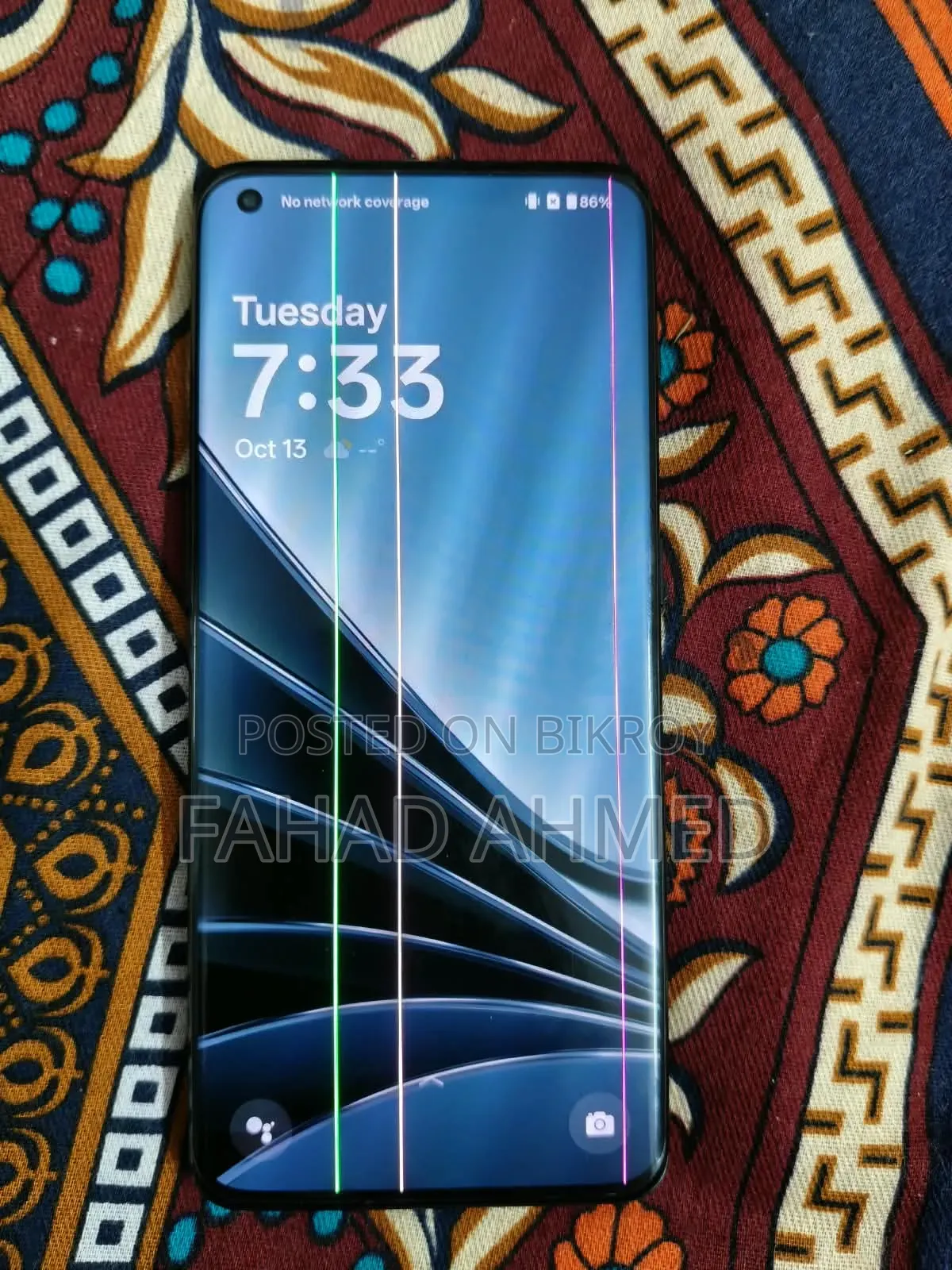 OnePlus 10 Pro 256 GB Black