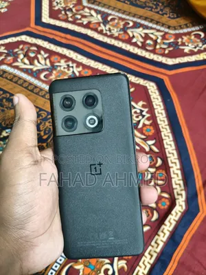 OnePlus 10 Pro 256 GB Black