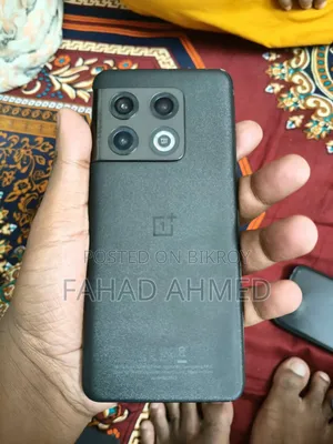 OnePlus 10 Pro 256 GB Black