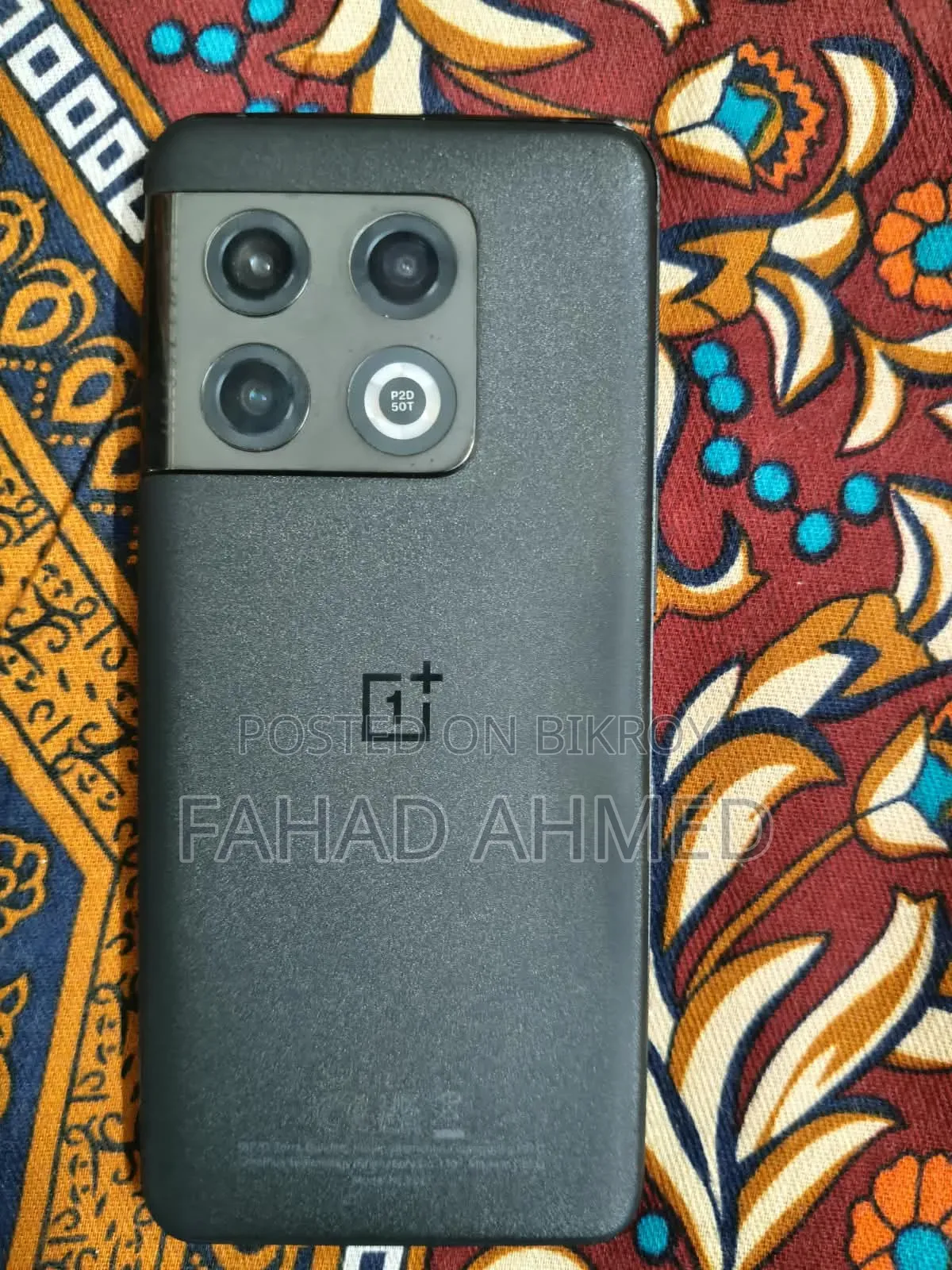 OnePlus 10 Pro 256 GB Black