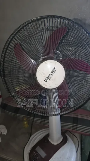 চার্জার ফেন, Dfdefender Fan