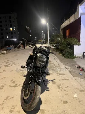 Suzuki Gixxer 2020 Black