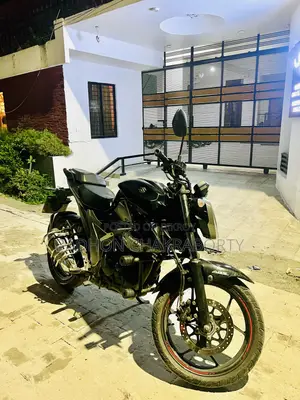 Suzuki Gixxer 2020 Black