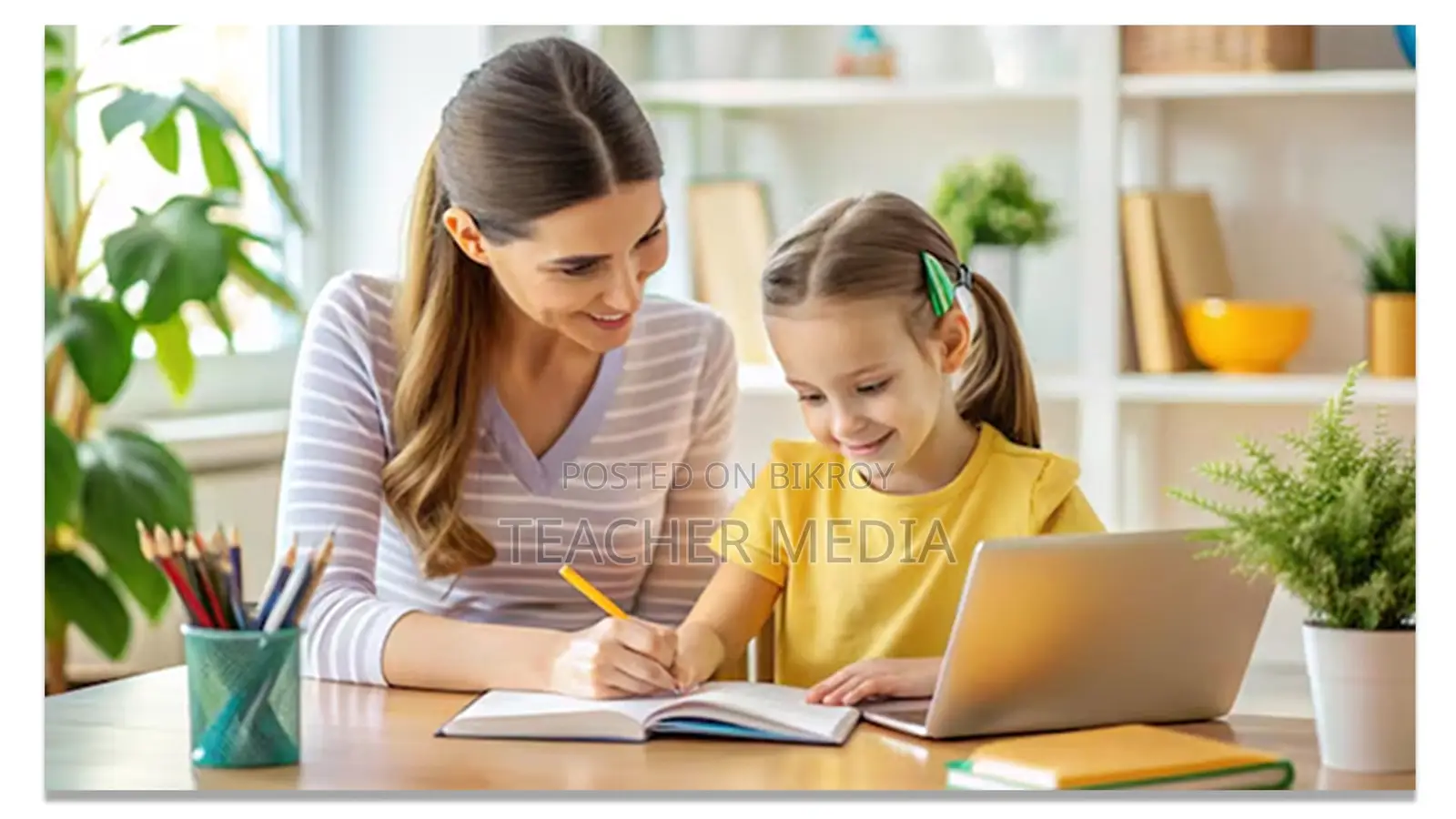 English Medium Home Tutor