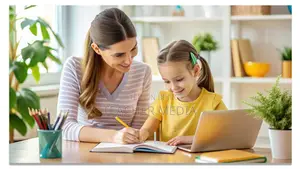 English Medium Home Tutor