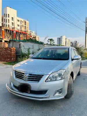 টয়োটা প্রিমিও ১.৫ সামনের চাকা চালিত ২০১১ রূপালী
