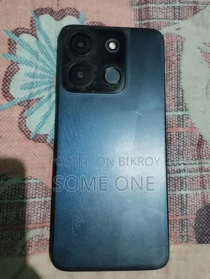 Itel A06 64 GB Blue