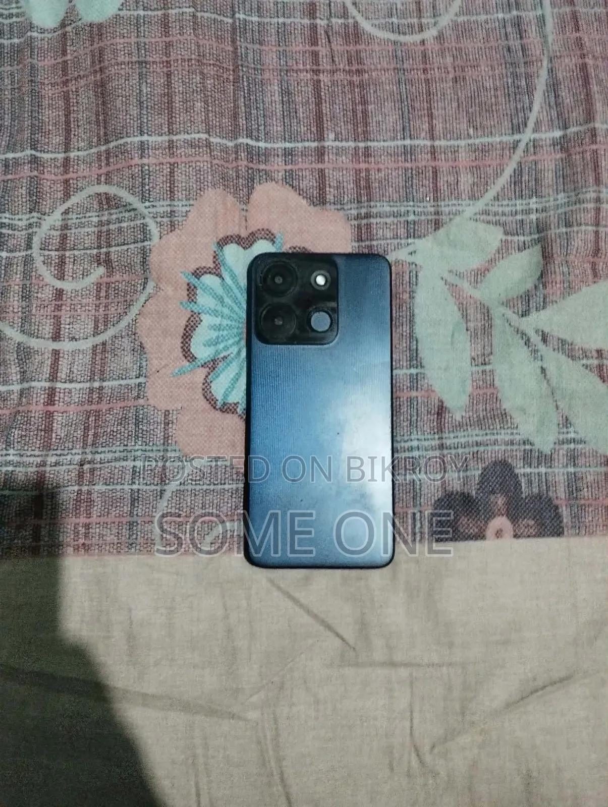 Itel A06 64 GB Blue