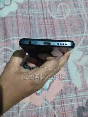 Itel A06 64 GB Blue