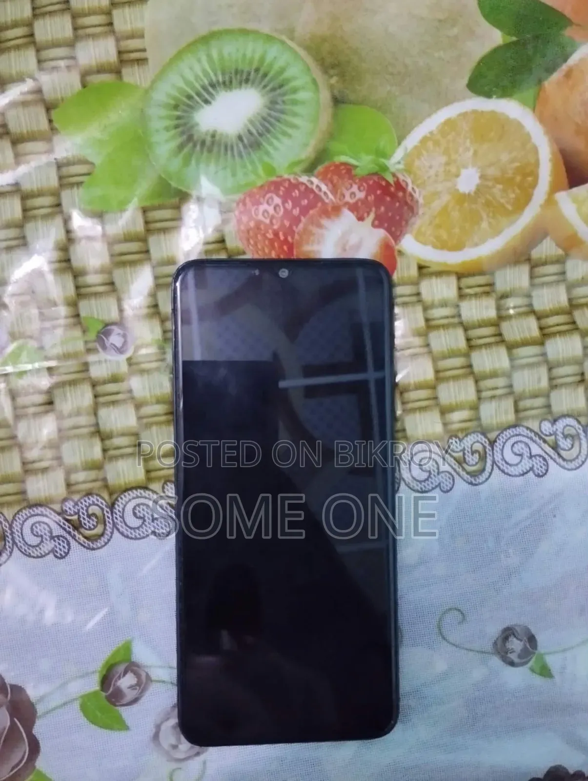 Itel A06 64 GB Blue