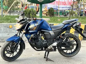 Yamaha FZS V2 2023 Blue