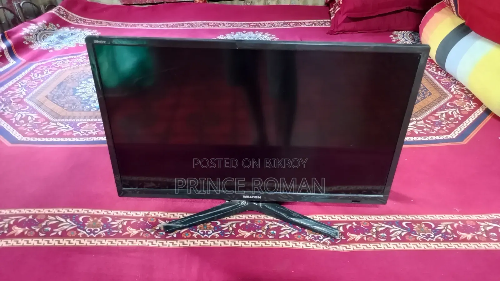 ওয়ালটন টিভি বিক্রি