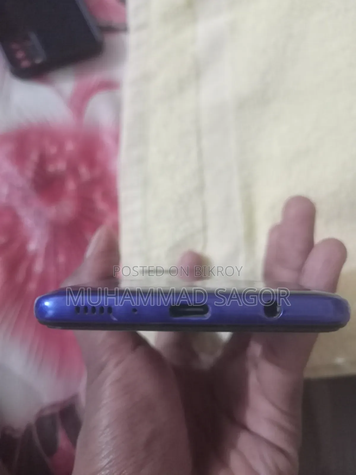 Samsung Galaxy A31 128 GB Blue