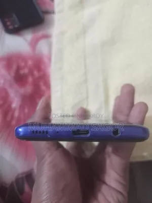 Samsung Galaxy A31 128 GB Blue