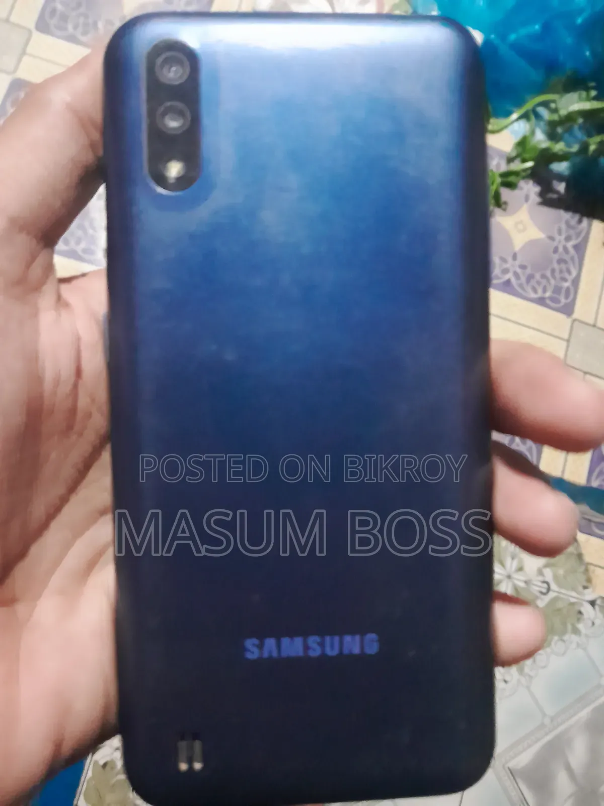 Samsung Galaxy M01 32 GB