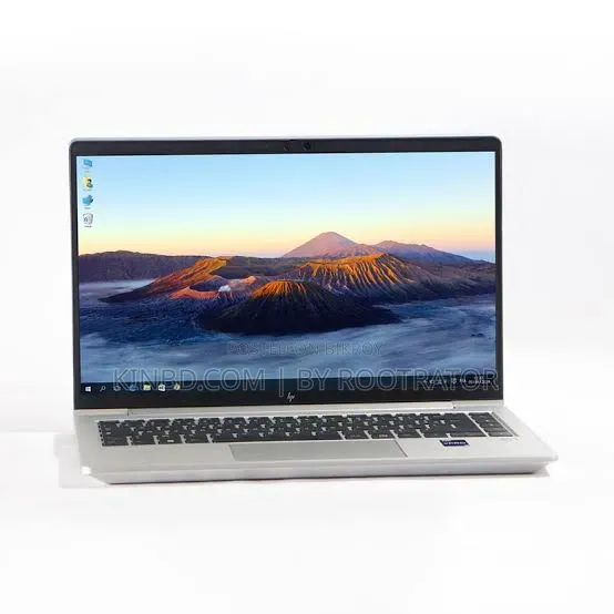 Laptop HP EliteBook 640 G9 8GB Intel Core i5 SSD 256GB