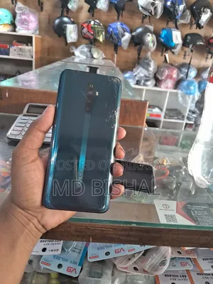 Oppo Reno 256 GB Green